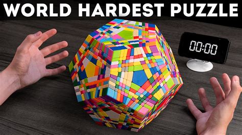 rubik's cube most difficult|More.